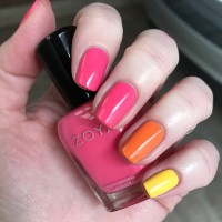 zoya nail polish and instagram gallery image 0