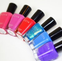 zoya nail polish and instagram gallery image 1