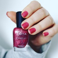 zoya nail polish and instagram gallery image 0